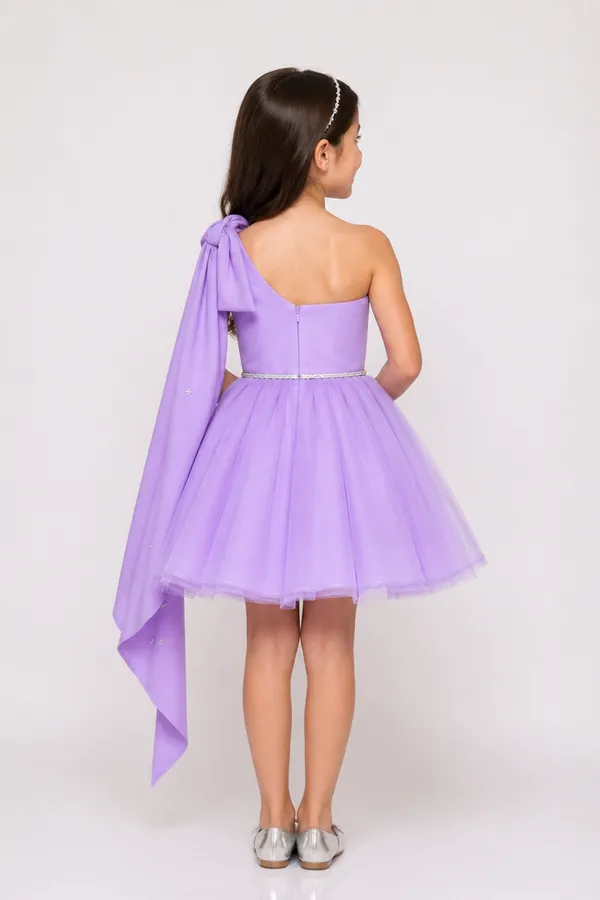 One_Shoulder_Lilac_Tulle_Dress_With_A_Dramatic_Bow_Detail_Lilac