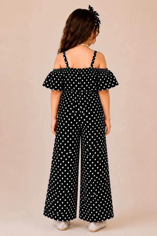 Off_Shoulder_Jumpsuit_Polka_Dot_Print