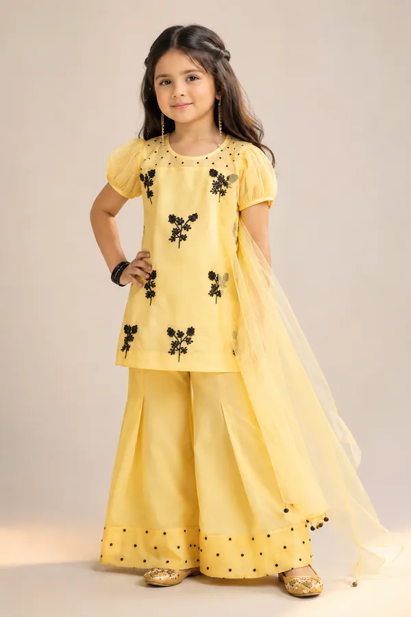 Sunshine_Yellow_Suit_With_Floral_Embroidery_N_Plazzo_Yellow