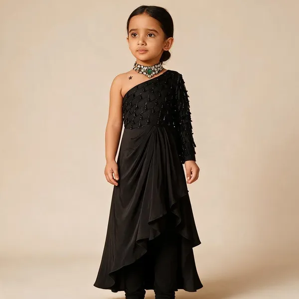 Off_Shoulder_Ampire_Gown_Black