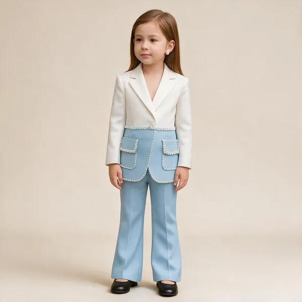 Blue_White_Pearl_Detailing_Coord_Set_Blue_White