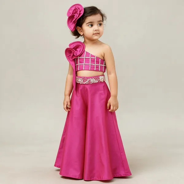 Pink_Top_With_Palazzo_Pink