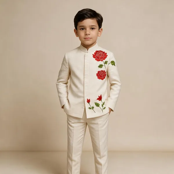 Bandana_With_Embroidery_And_Pants_Ivory