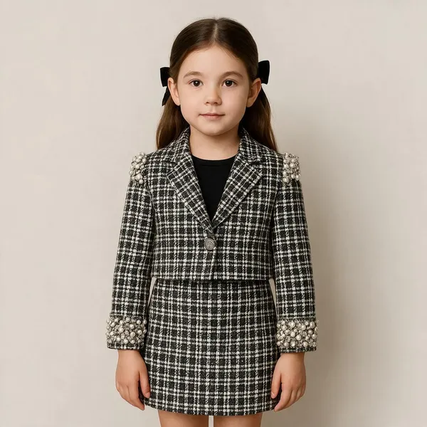 Black_White_Coat_N_Skirt_With_Pearl_Embellishment_Black_White