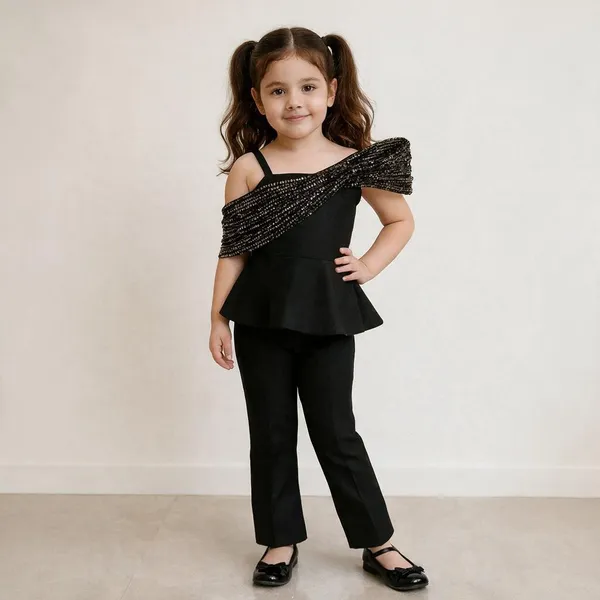 Top_With_Stuctured_Style_N_Pants_Black