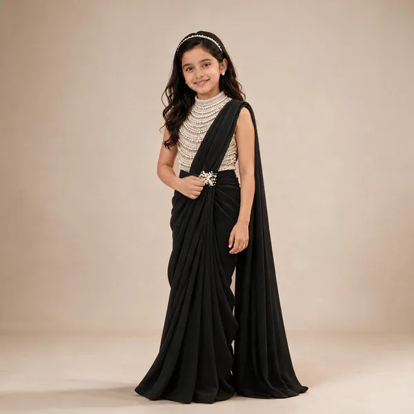 A_Dreamy_Draped_Saree_With_Intricate_Pearl_Embroidery_Black