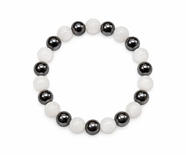 Howlite_Bat_Wing_Protection_Bracelet