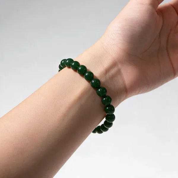 Green_Agate_Harmony_Bracelet_-_Green_Agate_(Likely)