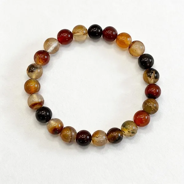 Natural_Agate_Balance_Bracelet_-_Multi-Colour_Agate