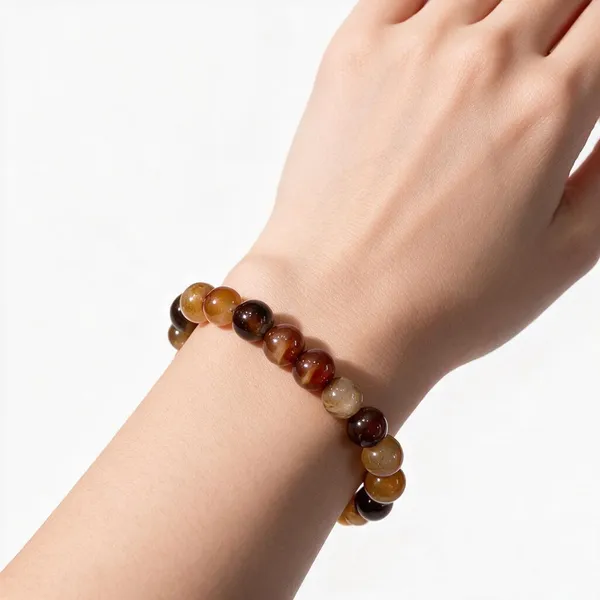 Natural_Agate_Balance_Bracelet_-_Multi-Colour_Agate