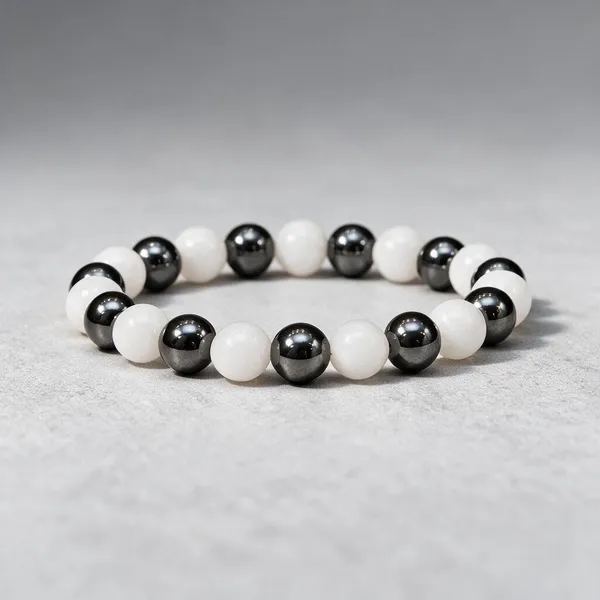 Howlite_Bat_Wing_Protection_Bracelet