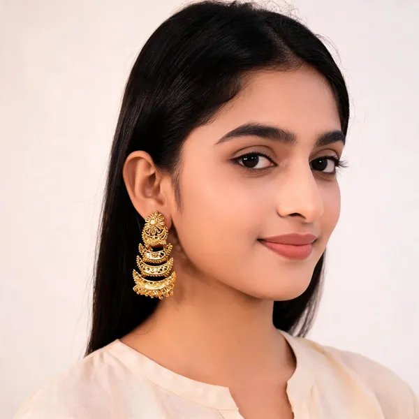 Gold_Brass_Jhumka_Earrings_For_Women