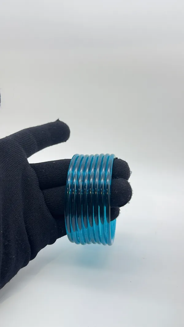 Blue_Glass_Traditional_Bangles_For_Women_-_Pack_Of_4