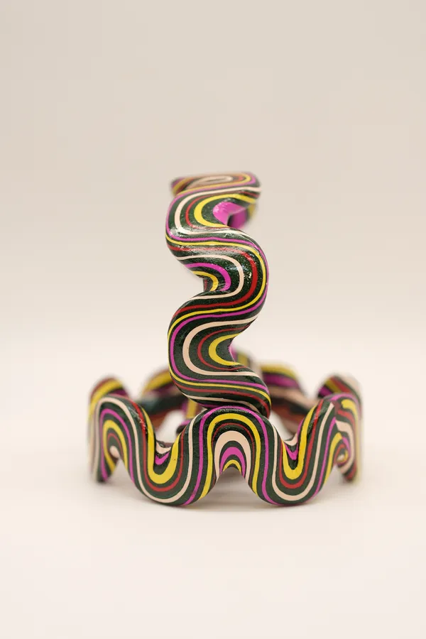 Multicolor_Wavy_Bangle_For_Women_-_Pack_Of_3