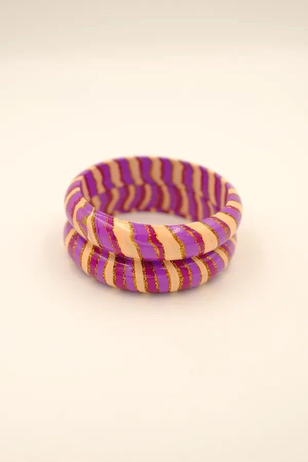 Purple_Gold_Patterned_Bangles_Set_For_Women_-_Pack_Of_3