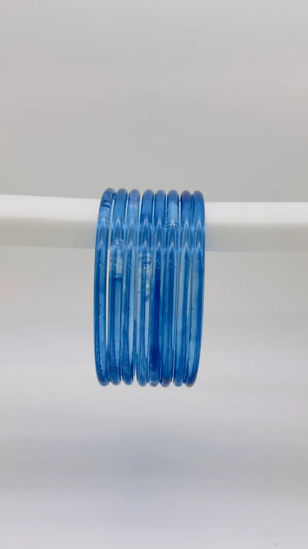 Blue_Glass_Traditional_Bangles_For_Women_-_Pack_Of_4