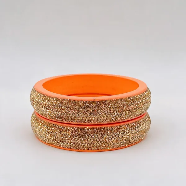 Gold_Tone_Embellished_Bangles_Set_For_Women_-_Pack_Of_2