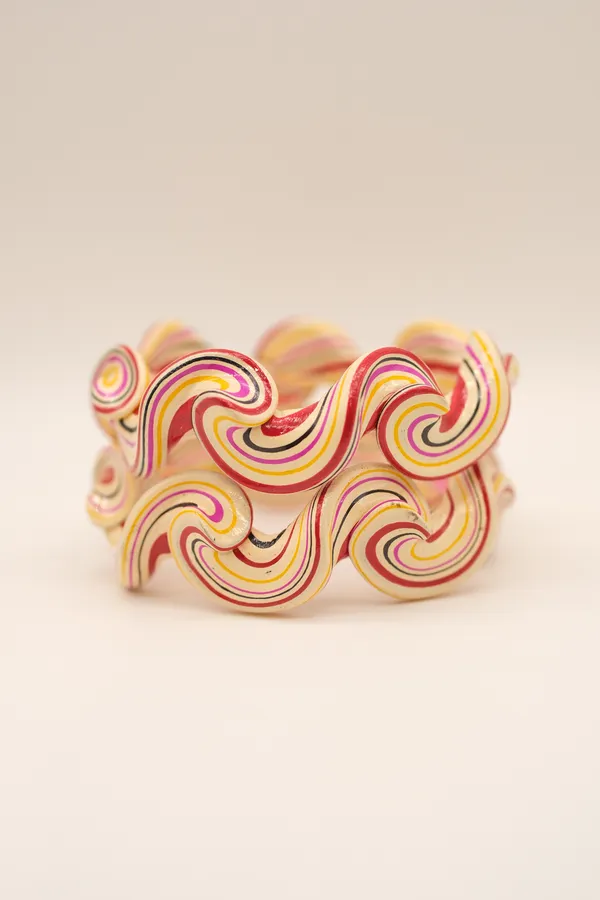 Multicolor_Wave_Bangle_For_Women_-_Pack_Of_3