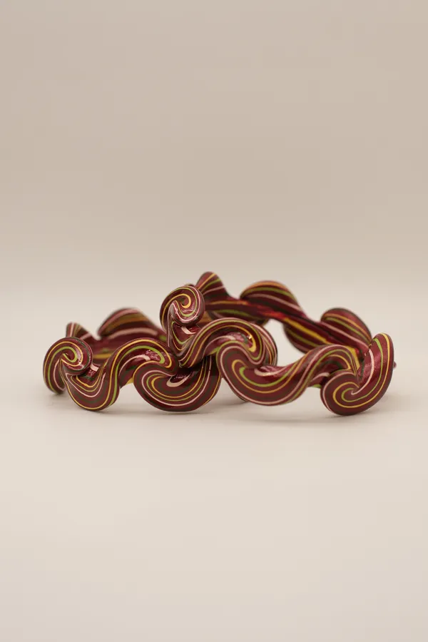 Brown_Wave_Bangle_For_Women_-_Pack_Of_3