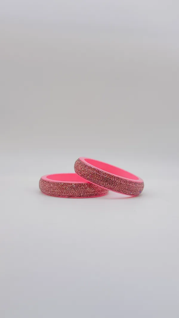 Pink_Glitter_Bangles_For_Women_-_Pack_Of_2
