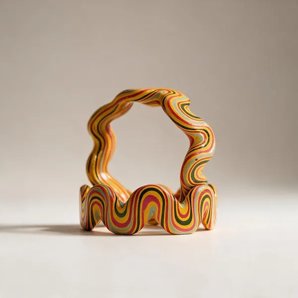 Multicolor_Wavy_Pattern_Bangle_Set_For_Women_-_Pack_Of_3