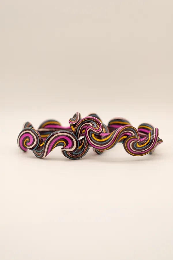 Multicolor_Artistic_Wave_Bangle_For_Women_-_Pack_Of_3
