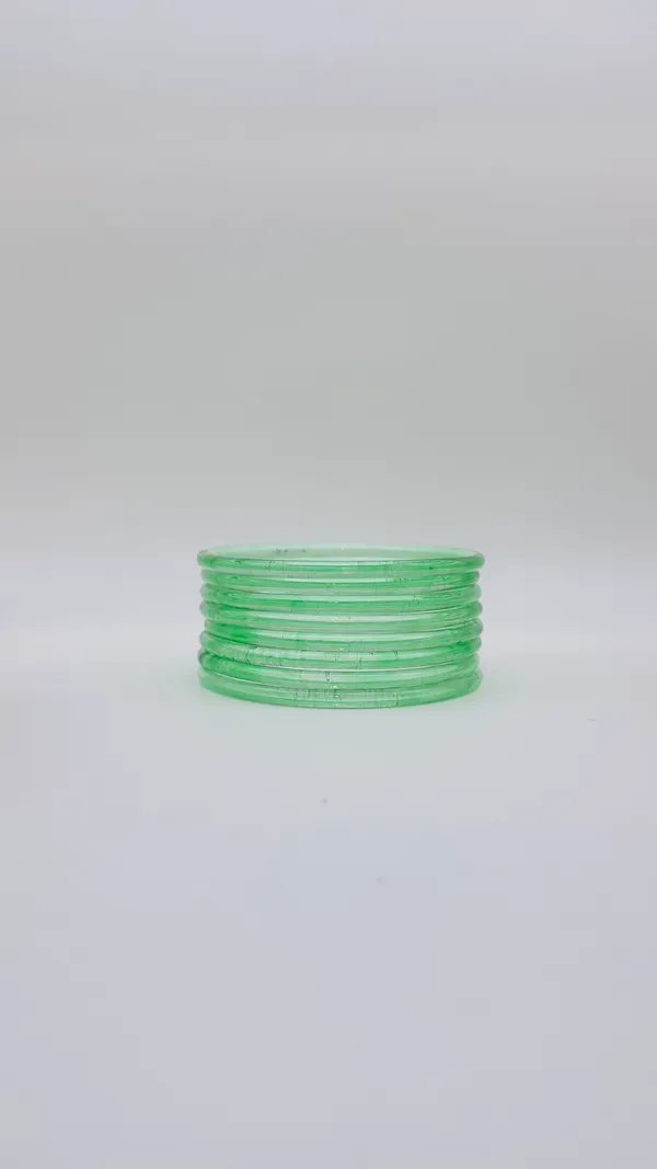 Green_Transparent_Bangles_For_Women_-_Pack_Of_4