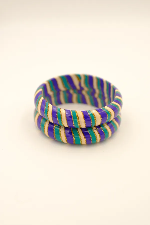 Purple_Striped_Bangles_For_Women_-_Pack_Of_3