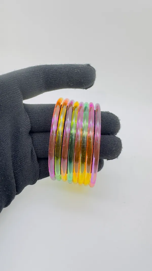Multicolor_Glass_Traditional_Bangles_For_Women_-_Pack_Of_4