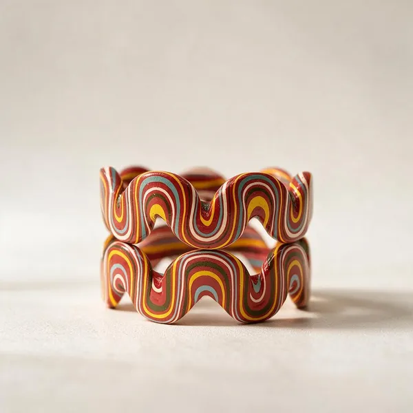 Multicolor_Acrylic_Patterned_Bangle_For_Women_-_Pack_Of_3