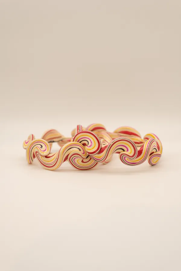 Multicolor_Wave_Bangle_For_Women_-_Pack_Of_3