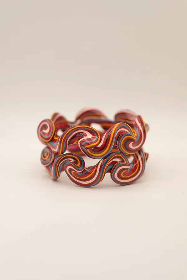 Multicolor_Artistic_Wave_Bangle_For_Women_-_Pack_Of_3