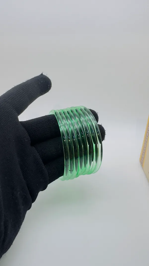 Green_Transparent_Bangles_For_Women_-_Pack_Of_4