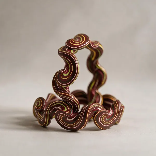 Multicolor_Artistic_Wave_Bangle_For_Women_-_Pack_Of_3