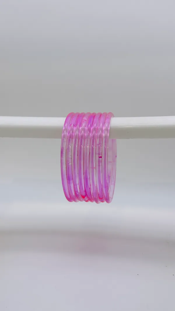 Pink_Translucent_Bangle_Set_For_Women_-_Pack_Of_4