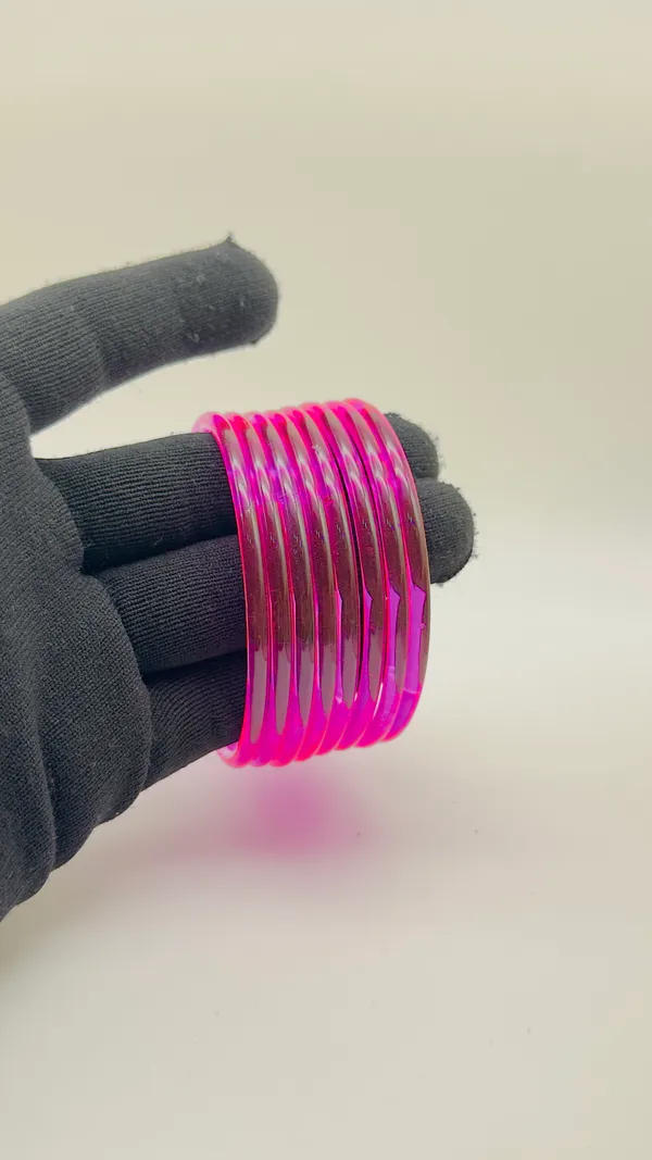 Pink_Translucent_Bangle_Set_For_Women_-_Pack_Of_4