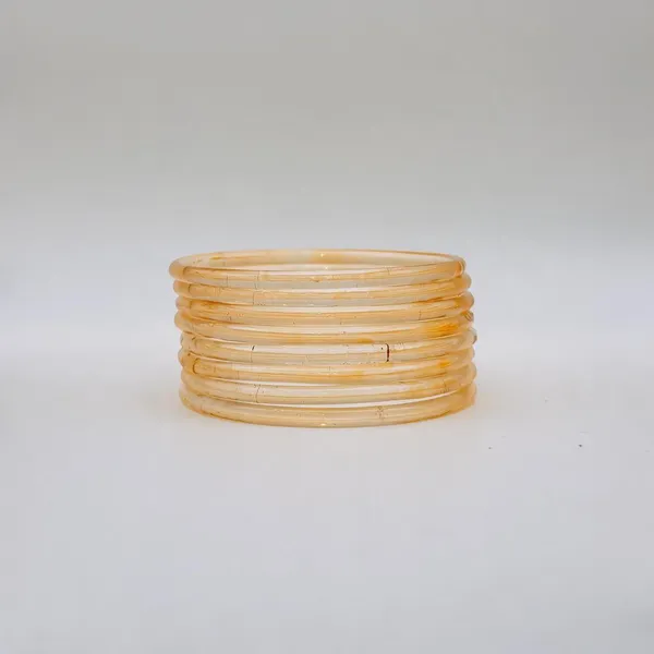 Yellow_Glass_Bangles_Set_For_Women_-_Pack_Of_4