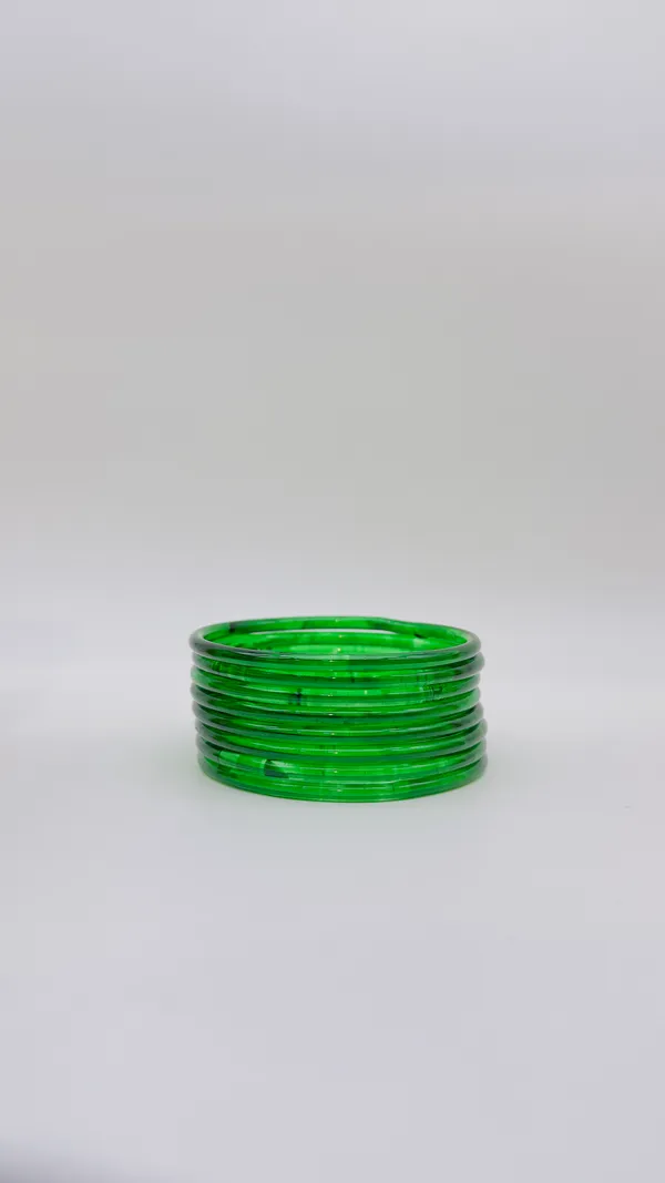 Green_Glass_Bangle_Set_For_Women_-_Pack_Of_4
