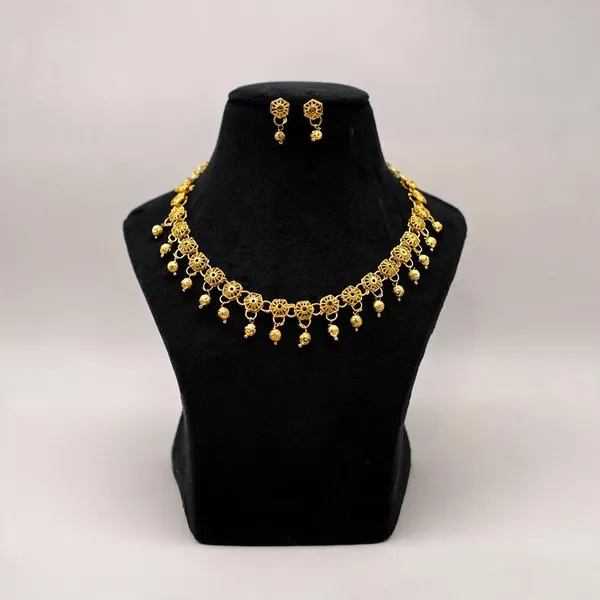Gold_Tone_Traditional_Necklace_Set_For_Women_-_Pack_Of_2