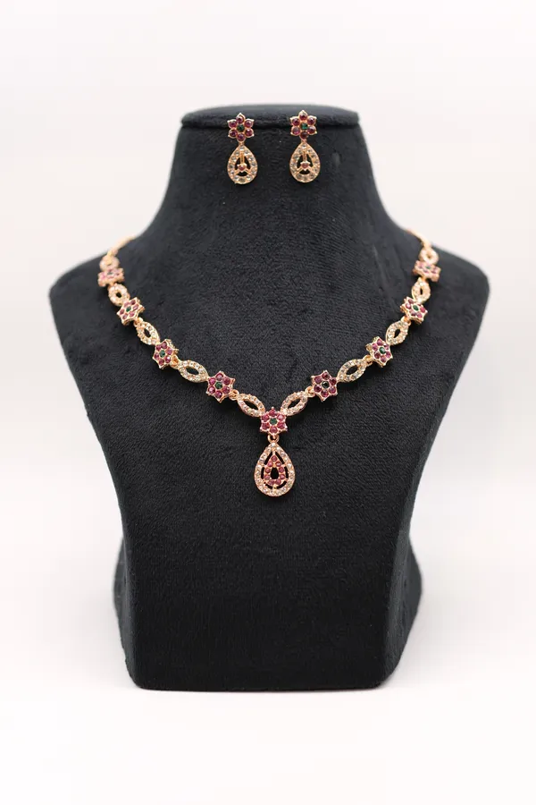 Gold-Tone_Stone_Studded_Necklace_Set_For_Women_-_Pack_Of_3