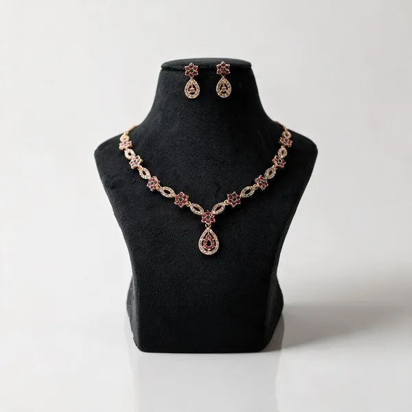Gold-Tone_Stone_Studded_Necklace_Set_For_Women_-_Pack_Of_3