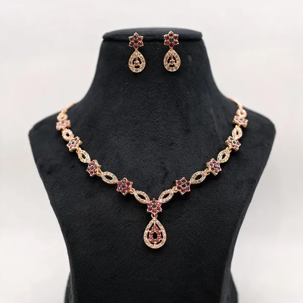 Gold-Tone_Stone_Studded_Necklace_Set_For_Women_-_Pack_Of_3