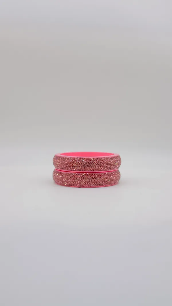 Pink_Glitter_Bangles_For_Women_-_Pack_Of_2