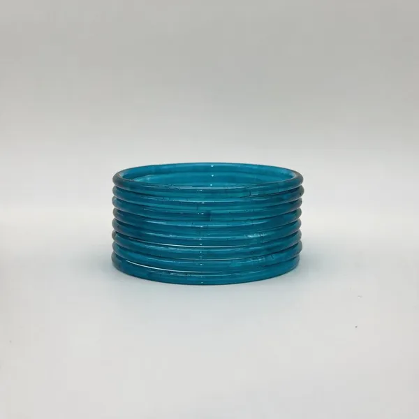 Blue_Glass_Traditional_Bangles_For_Women_-_Pack_Of_4