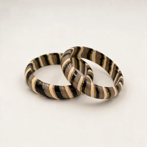 Black_Gold_Striped_Bangles_For_Women_-_Pack_Of_3