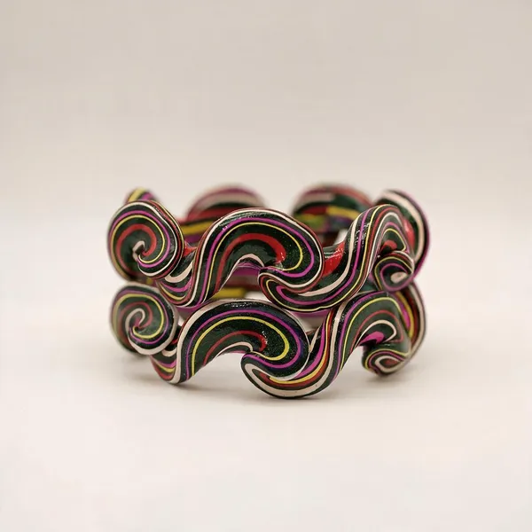 Multicolor_Artistic_Pattern_Bangle_For_Women_-_Pack_Of_3