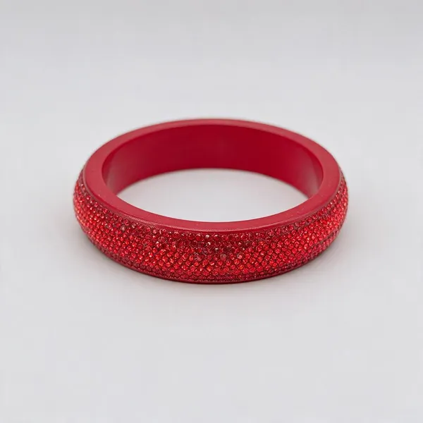 Red_Textured_Bangle_Set_For_Women_-_Pack_Of_2
