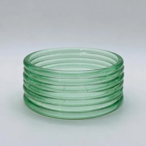 Green_Transparent_Bangles_For_Women_-_Pack_Of_4