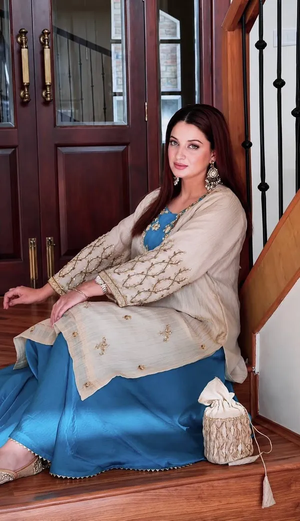 Beige_Maska_Cotton_Embroidered_Straight_Kurta_Palazzo_Dupatta_Set_For_Women