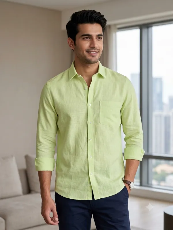 Linen_Solid_Shirt_Fabric